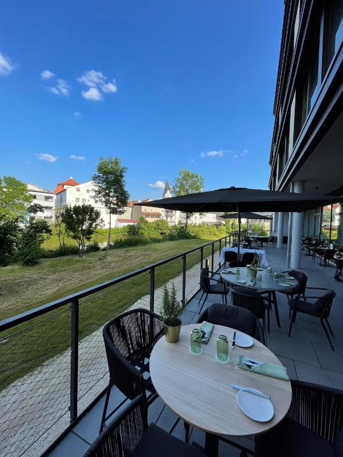Das Altmuehltal Hotel & Restaurant Eichstätt Exteriör bild